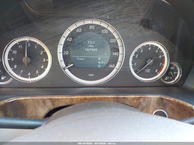 45709265 :رقم المزاد ، WDDHF8HB8BA436409 vin ، 2011 Mercedes-benz E 350 4matic مزاد بيع
