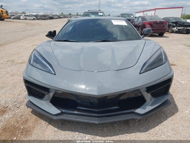 1G1YB2D48S5100335 Chevrolet Corvette Stingray Rwd 2lt