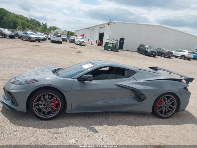 1G1YB2D48S5100335 Chevrolet Corvette Stingray Rwd 2lt