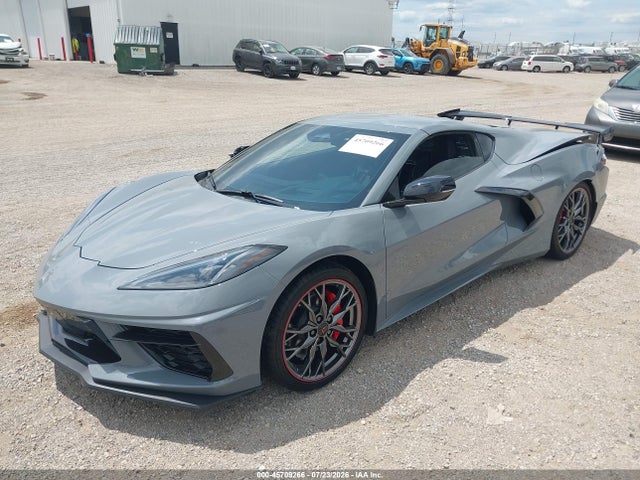 1G1YB2D48S5100335 Chevrolet Corvette Stingray Rwd 2lt