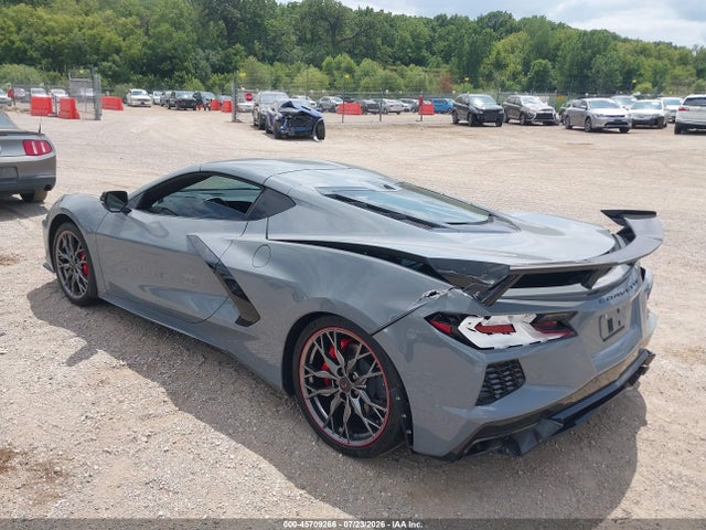 1G1YB2D48S5100335 Chevrolet Corvette Stingray Rwd 2lt