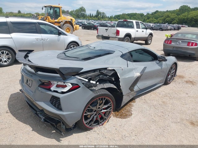1G1YB2D48S5100335 Chevrolet Corvette Stingray Rwd 2lt