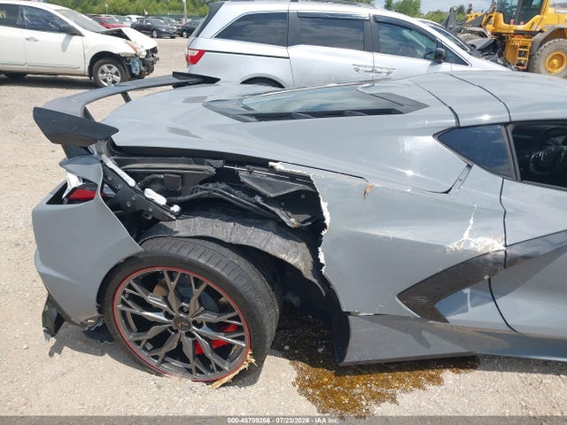 1G1YB2D48S5100335 Chevrolet Corvette Stingray Rwd 2lt