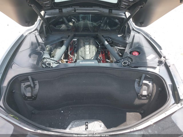 1G1YB2D48S5100335 Chevrolet Corvette Stingray Rwd 2lt