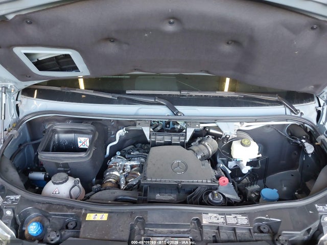 2023 Mercedes-benz Sprinter 2500 Standard Roof 4-cyl Diesel Ho მანქანა იყიდება აუქციონზე, vin: W1W4NBVY6PT146882, აუქციონის ნომერი: 45709269