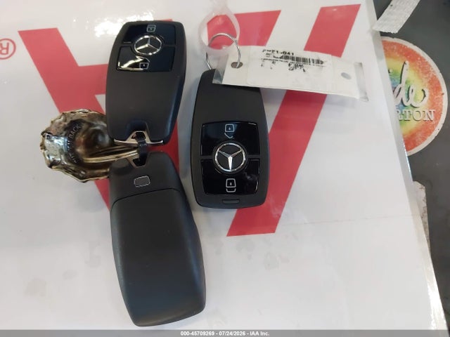 2023 Mercedes-benz Sprinter 2500 Standard Roof 4-cyl Diesel Ho მანქანა იყიდება აუქციონზე, vin: W1W4NBVY6PT146882, აუქციონის ნომერი: 45709269