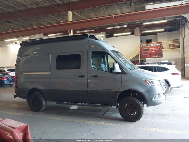2023 Mercedes-benz Sprinter 2500 Standard Roof 4-cyl Diesel Ho მანქანა იყიდება აუქციონზე, vin: W1W4NBVY6PT146882, აუქციონის ნომერი: 45709269