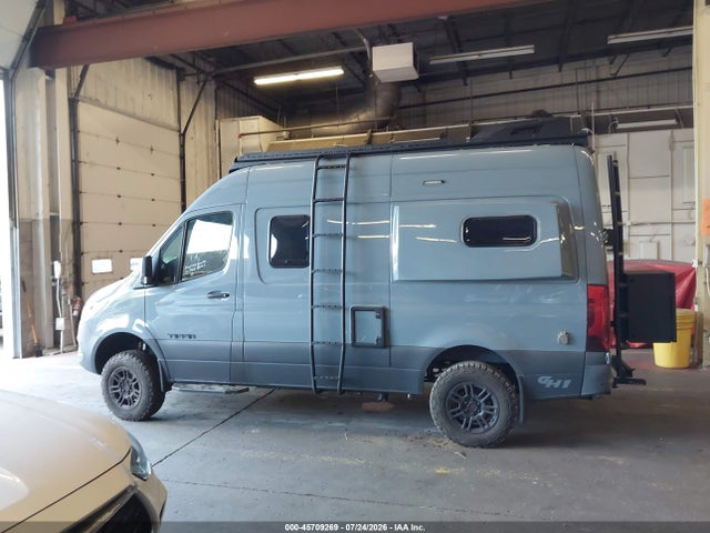 2023 Mercedes-benz Sprinter 2500 Standard Roof 4-cyl Diesel Ho მანქანა იყიდება აუქციონზე, vin: W1W4NBVY6PT146882, აუქციონის ნომერი: 45709269