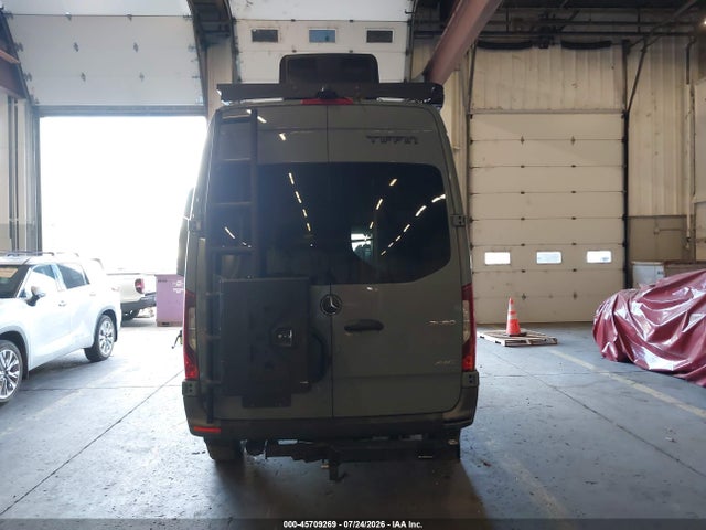 2023 Mercedes-benz Sprinter 2500 Standard Roof 4-cyl Diesel Ho მანქანა იყიდება აუქციონზე, vin: W1W4NBVY6PT146882, აუქციონის ნომერი: 45709269