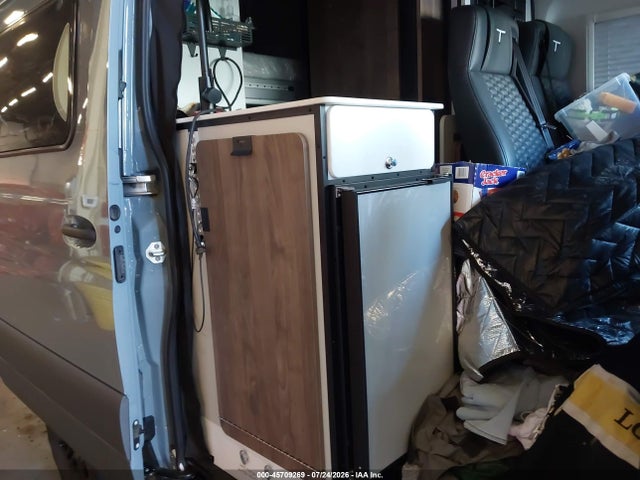 2023 Mercedes-benz Sprinter 2500 Standard Roof 4-cyl Diesel Ho მანქანა იყიდება აუქციონზე, vin: W1W4NBVY6PT146882, აუქციონის ნომერი: 45709269