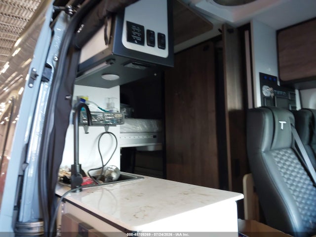 2023 Mercedes-benz Sprinter 2500 Standard Roof 4-cyl Diesel Ho მანქანა იყიდება აუქციონზე, vin: W1W4NBVY6PT146882, აუქციონის ნომერი: 45709269