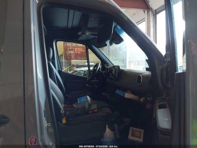 2023 Mercedes-benz Sprinter 2500 Standard Roof 4-cyl Diesel Ho მანქანა იყიდება აუქციონზე, vin: W1W4NBVY6PT146882, აუქციონის ნომერი: 45709269