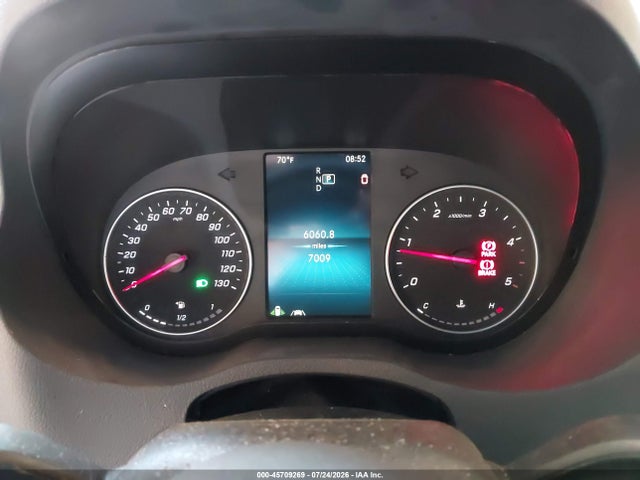 2023 Mercedes-benz Sprinter 2500 Standard Roof 4-cyl Diesel Ho მანქანა იყიდება აუქციონზე, vin: W1W4NBVY6PT146882, აუქციონის ნომერი: 45709269