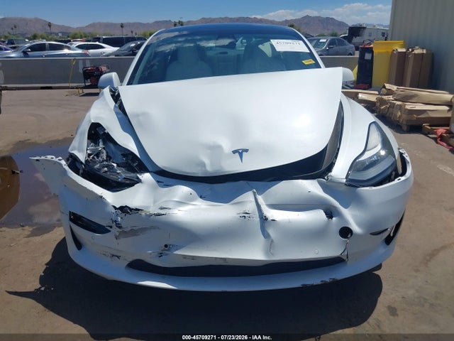 5YJ3E1EA6LF718180 Tesla Model 3 Standard Range Plus Rear-wheel Drive/standard Range Rear-wheel Drive