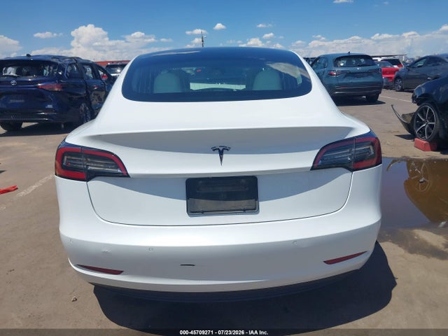 5YJ3E1EA6LF718180 Tesla Model 3 Standard Range Plus Rear-wheel Drive/standard Range Rear-wheel Drive