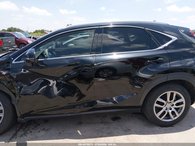2016 Lexus Nx 200t მანქანა იყიდება აუქციონზე, vin: JTJBARBZ9G2095241, აუქციონის ნომერი: 45709273