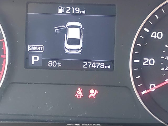 Продажа на аукционе авто 2021 Kia Forte Lxs, vin: 3KPF24AD1ME278884, номер лота: 45709280