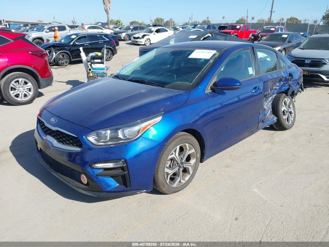 KIA Forte Lxs 2021 3KPF24AD1ME278884 Image 2