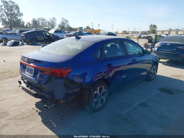 KIA Forte Lxs 2021 3KPF24AD1ME278884 Image 4