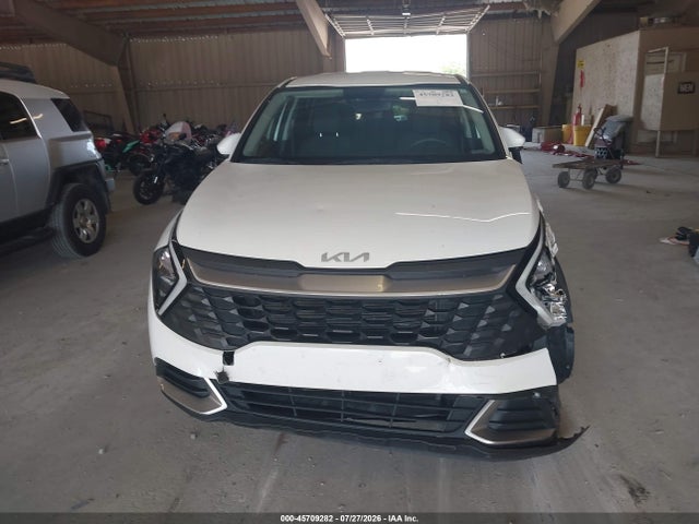 Продажа на аукционе авто 2023 Kia Sportage Lx, vin: KNDPUCAF4P7133160, номер лота: 45709282