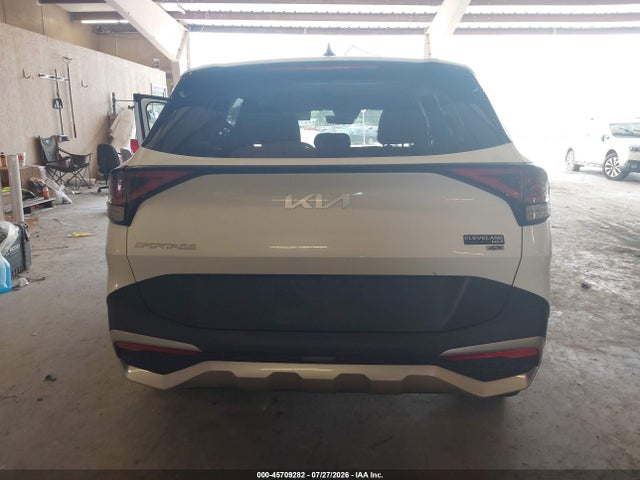 Продажа на аукционе авто 2023 Kia Sportage Lx, vin: KNDPUCAF4P7133160, номер лота: 45709282