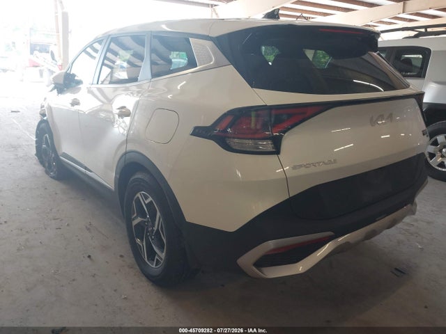 Продажа на аукционе авто 2023 Kia Sportage Lx, vin: KNDPUCAF4P7133160, номер лота: 45709282