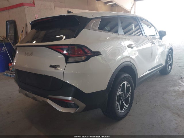 Продажа на аукционе авто 2023 Kia Sportage Lx, vin: KNDPUCAF4P7133160, номер лота: 45709282