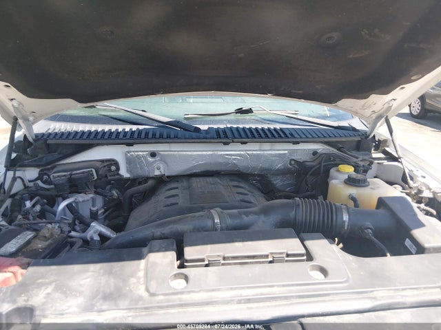 45709284 :رقم المزاد ، 1FMJK1MTXHEA44896 vin ، 2017 Ford Expedition El Platinum مزاد بيع