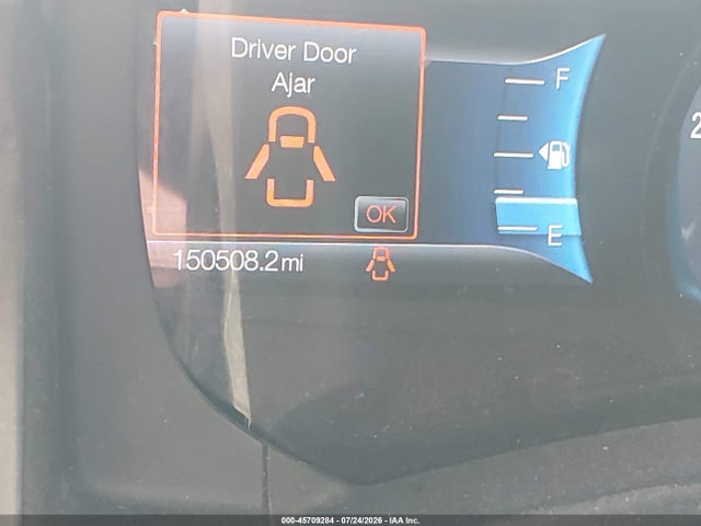 45709284 :رقم المزاد ، 1FMJK1MTXHEA44896 vin ، 2017 Ford Expedition El Platinum مزاد بيع