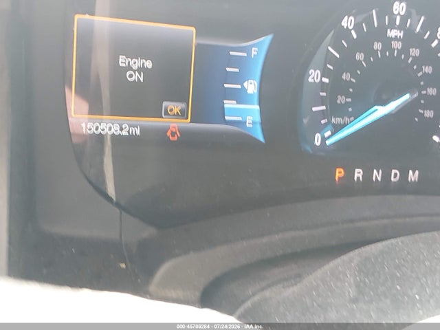 45709284 :رقم المزاد ، 1FMJK1MTXHEA44896 vin ، 2017 Ford Expedition El Platinum مزاد بيع
