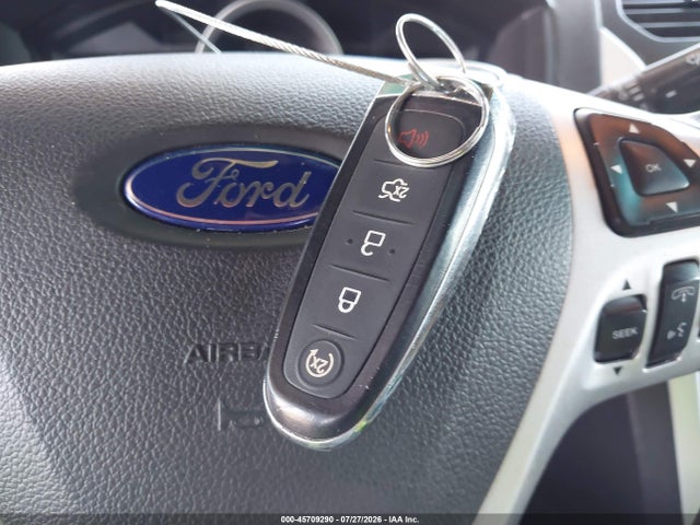 Ford Explorer Limited 2015 1FM5K7F86FGC48948 Image 11