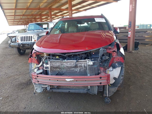 Ford Explorer Limited 2015 1FM5K7F86FGC48948 Image 13