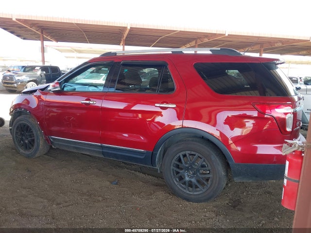 Ford Explorer Limited 2015 1FM5K7F86FGC48948 Image 15