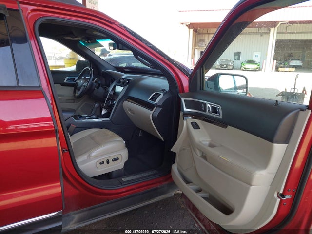 Ford Explorer Limited 2015 1FM5K7F86FGC48948 Image 5