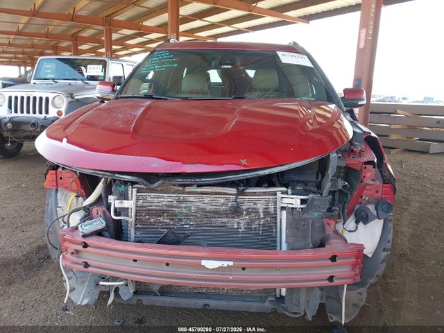 Ford Explorer Limited 2015 1FM5K7F86FGC48948 Image 6