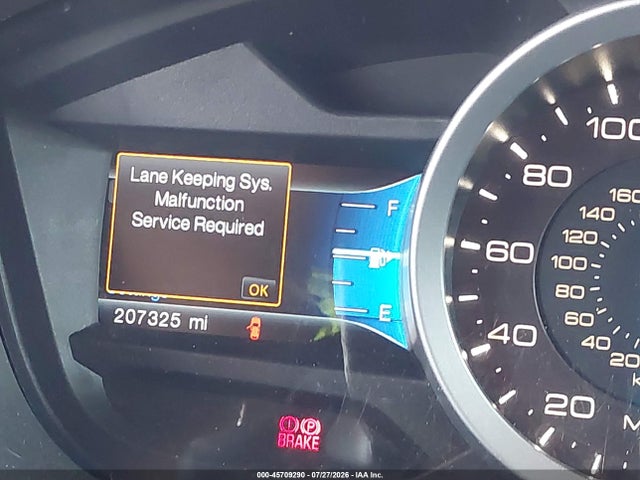 Ford Explorer Limited 2015 1FM5K7F86FGC48948 Image 7