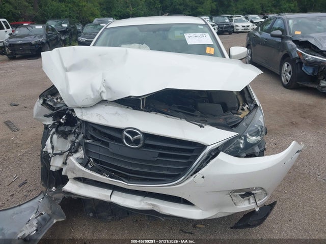 Aukcja sprzedaży 2016 Mazda Mazda3 I Sport, vin: 3MZBM1J72GM271385, numer aukcji: 45709291