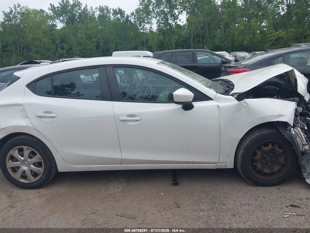 Aukcja sprzedaży 2016 Mazda Mazda3 I Sport, vin: 3MZBM1J72GM271385, numer aukcji: 45709291