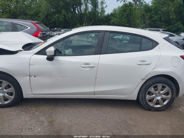 Aukcja sprzedaży 2016 Mazda Mazda3 I Sport, vin: 3MZBM1J72GM271385, numer aukcji: 45709291