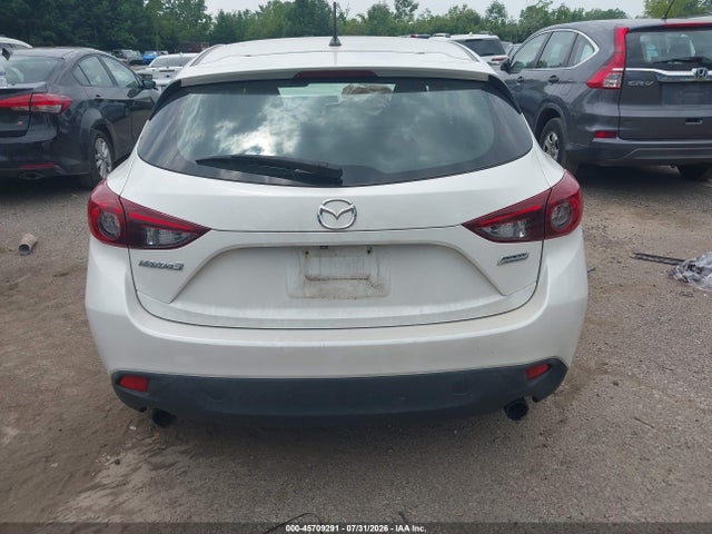 Aukcja sprzedaży 2016 Mazda Mazda3 I Sport, vin: 3MZBM1J72GM271385, numer aukcji: 45709291