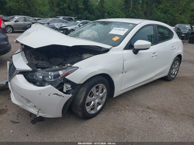 Aukcja sprzedaży 2016 Mazda Mazda3 I Sport, vin: 3MZBM1J72GM271385, numer aukcji: 45709291