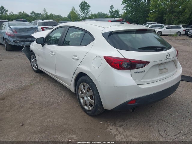 Aukcja sprzedaży 2016 Mazda Mazda3 I Sport, vin: 3MZBM1J72GM271385, numer aukcji: 45709291