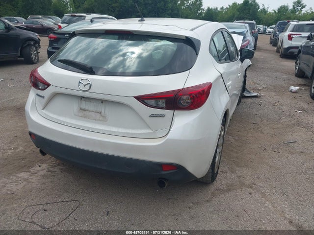 Aukcja sprzedaży 2016 Mazda Mazda3 I Sport, vin: 3MZBM1J72GM271385, numer aukcji: 45709291
