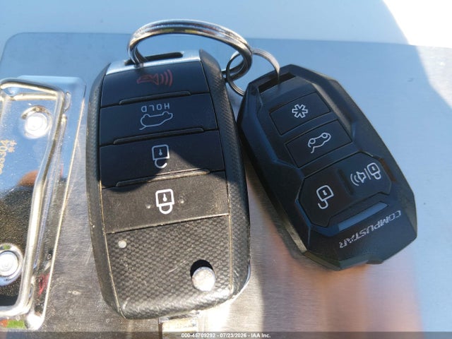 KIA SOUL + 2018 KNDJP3A52J7894927 Image 11