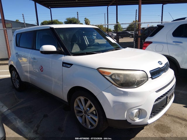 KIA SOUL + 2018 KNDJP3A52J7894927 Image 13