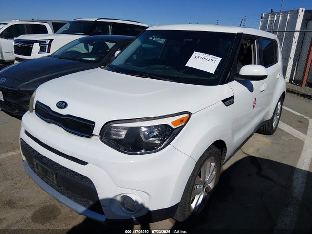KIA SOUL + 2018 KNDJP3A52J7894927 Image 2