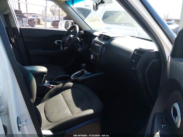 KIA SOUL + 2018 KNDJP3A52J7894927 Image 5