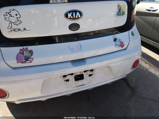 KIA SOUL + 2018 KNDJP3A52J7894927 Image 6