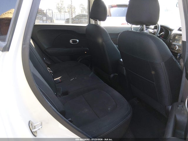 KIA SOUL + 2018 KNDJP3A52J7894927 Image 8