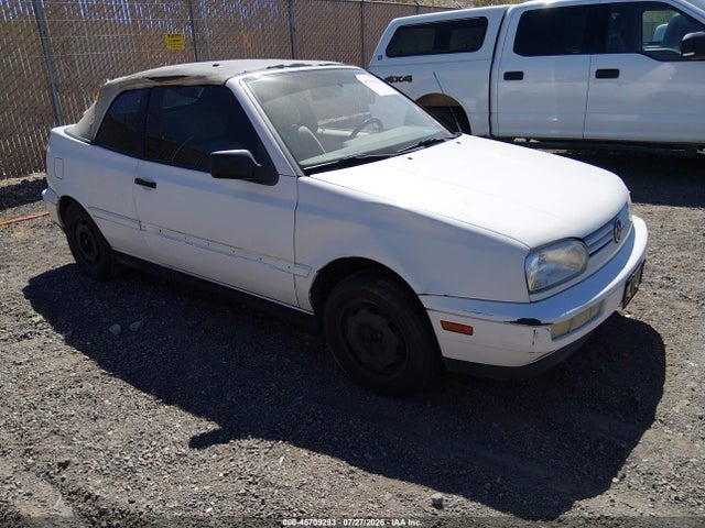 Aukcja sprzedaży 1997 Volkswagen Cabrio, vin: 3VWAA81E9VM806625, numer aukcji: 45709293